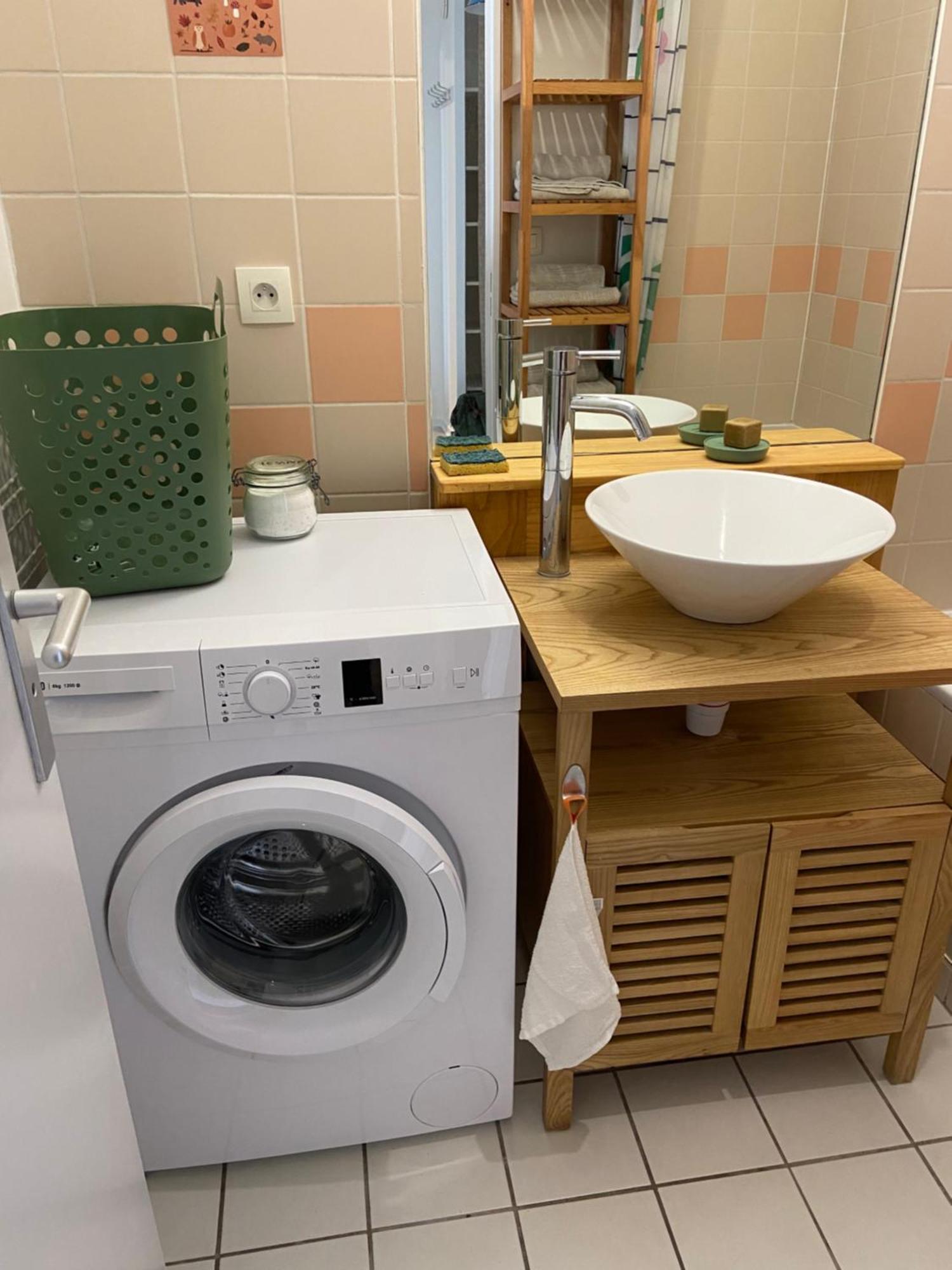 Apartament 2 Piece Calme Strasbourg Cronenbourg 5Min Centre Zewnętrze zdjęcie