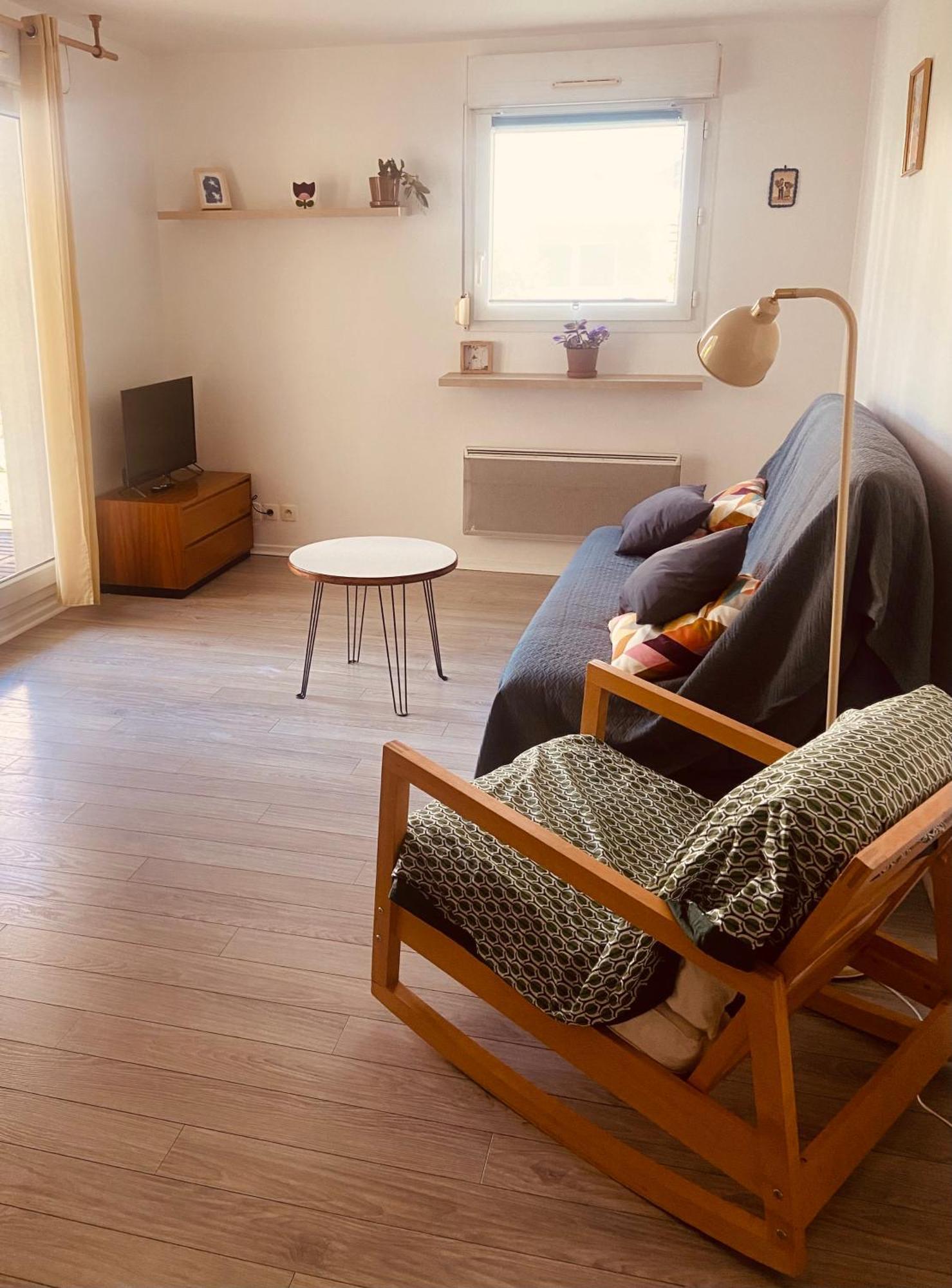 Apartament 2 Piece Calme Strasbourg Cronenbourg 5Min Centre Zewnętrze zdjęcie